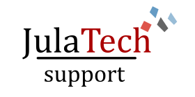 JulaTech Support Logo